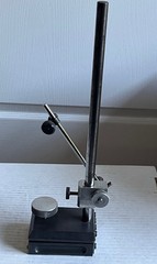 Height Transfer and Squareness Surface Gage Indicator Stand w/Fine Adjust Knob