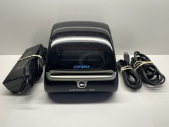 Dymo LabelWriter 4XL Label Printer 4 in x 6 in Labels- Black (1738542)
