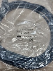 *NEW SURPLUS* Rexroth Mecman 4-187067 Plug-In Electric Connector + Warranty!