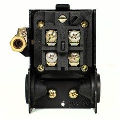 Single Port 80-100 PSI Air Compressor Pressure Switch Control 1/4″ NPT 12 Amp