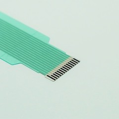 Choice Parts DG34-00017A for Samsung Range Oven Membrane Switch Touchpad Overlay