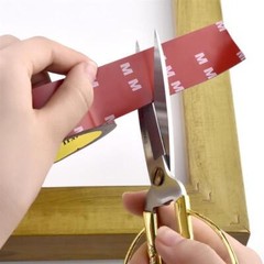 3M Mounting Tape VHB 5925 Double Sided Tape Heavy Duty for Car, Home and Office