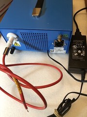 Ultravolt BT-GP-24-10P30 +10KV HV Power Supply 30W tested