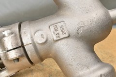 Conval 12P2J-1057H-5199, Socket Weld Globe Valve, Sze 1.50″ , 5388PSI, A105,CR13