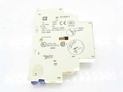 SCHNEIDER ELECTRIC GVAN11 CONTACT BLOCK