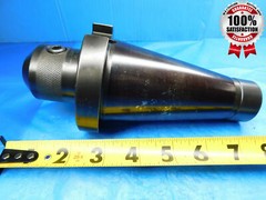 NMTB50 COMMAND 5/8 I.D. SOLID END MILL TOOL HOLDER .625 428012 GA-625-266 50-987