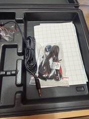 Compass Health IF 4000 Analog Interferential Unit with Case and Pads