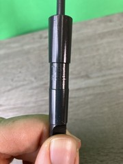 Norseman 11/64 Taper Shank Drill HSS #1 Morse Taper MT1 14180 NOS
