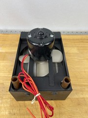 Red Dot R-254-0 12V Remote Cabin Heater Core Blower Assembly Heater Unit NOS
