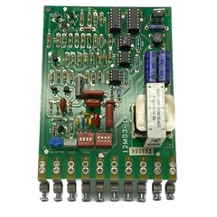 NEW Contrex 115V/50-500Hz 10/20V 4.4VA Frequency to Volt Converter PCB 12M03-145