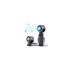 Portable Handheld Fan With Ice Cooling-5 Gear High Speed Turbo Personal Fan
