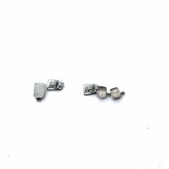 Orthodontics Dental Metal Lingual Brackets Roth 018 Braces 20/pack bomaoer