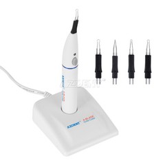 AZDENT Dental Endo Cordless Gutta Percha Tooth Gum Cutter 4pcs Tips A-BLADE Ⅱ