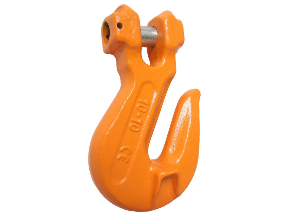 9/32 5/16 3/8 1/2 5/8 3/4 GRADE 100 ALLOY CHAIN GRAB HOOK LIFTING RIGGING CLEVIS