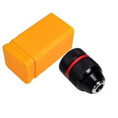 KPROE Keyless Drill Chuck 1/2-20UNF Compatible with Milwaukee M18/M12,…