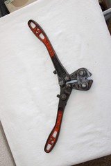 The NATIONAL TELEPHONE SUPPLY Co Nicopress Tool (31-C) Crimping Pliers USA