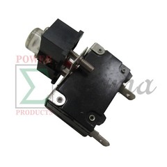 Panel Mount Reset Thermal Push Button Circuit Breaker 5A Amp 125/250V AC 50/60Hz