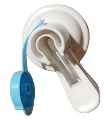 2 Pack 50mm Threaded Water Jug Dispenser Valve, Fits 1–5 Gallon 50 mm mout