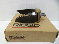 RIGID 92510 T-411 DOUBLE CUTTER 2″ STEEL BLADE FITS 5/8″ & 3/4″ CABLES N.I.B.