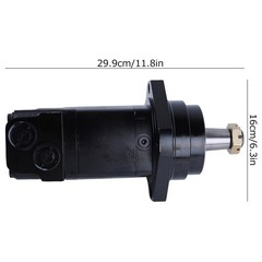 Hydrostatic Drive Motor For Bobcat MT100 MT52 MT55 MT85 6686261 Left Or Right US