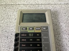 Fluke 8060A True RMS Multimeter