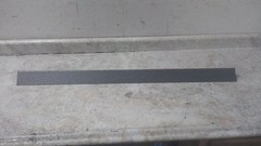 Brand Name 6867N111 39 In L Ultra-High-Temp Carbon Fiber 90 Deg Angle