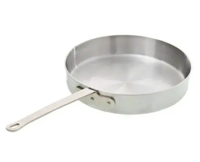 Update International 14″ Aluminum Saute Pans