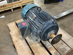 Marathon YC 256TTFP8826CD L Motor 230/460v 1755 RPM 20HP Fr 256T 20 HP #07HHJ110