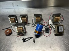 Triad Transformers N-6U & More