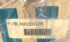 Siemens Simatics Simotion Servo Motor 1FT5072-0AF71-1-Z 600V 3000RPM *NEW*