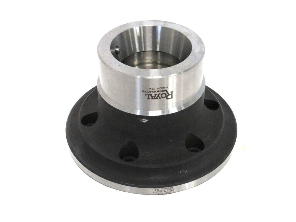 NEW ROYAL 44022 QUICK GRIP COLLET CHUCK 42 A2-6