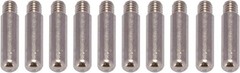 24pcs Plasma Cutter Torch Consumables Tip Kit For SG-55, AG-60, WSD-60, CUT50 60