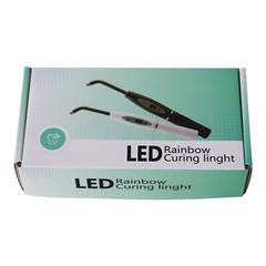 Dental Wireless Cordless LED Cure Curing Light Lamp 1500mw 5W Tool Resin Cure US