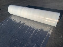 BULK Extra Wide 60 Inch Stretch Wrap | USA Made | 60″ x 5000 ft Roll – Sandbaggy
