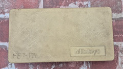Mitutoyo 103-179 Micrometer 2-3″ .001″ With Case