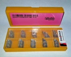 XDGX 175008PDFR-GM TF15 MITSUBISHI *** 10 INSERTS *** GENUINE ***