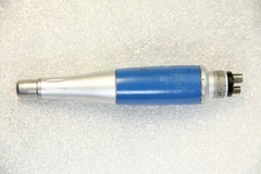 Brasseler USA HygienePro AIR Prophy Handpiece, Blue color, 360 Degree Swivel