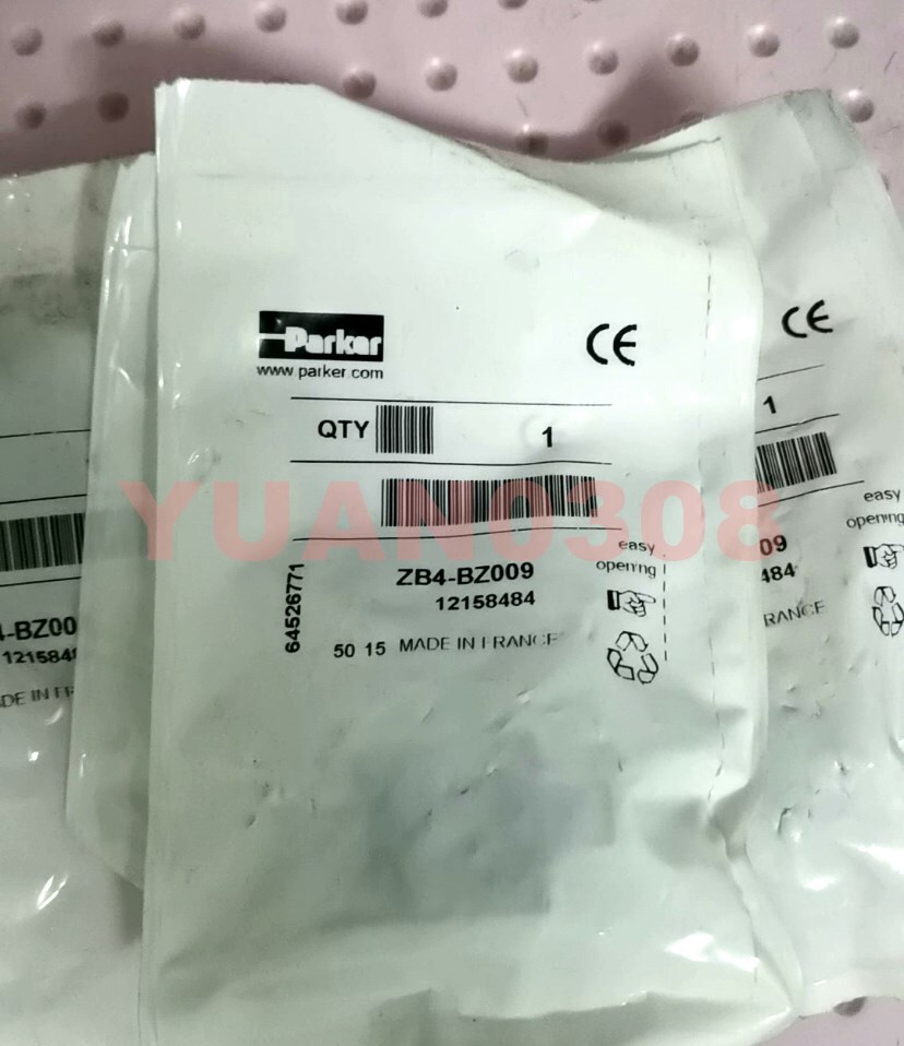 NEW Parker ZB4-BZ009 button switch DHL Fast delivery