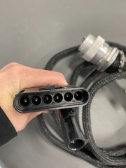 ASV 0201-392 Aux Power Harness RC60/RC85/RC100/PT60/PT100-SN#depend. PT50 &RC50