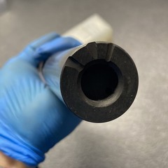 CALIFORNIA TOOL 1-1/4X6X9-1/2 6 FL .472R VARIATOR E/M CT-2303