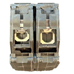 ABB GE THQL2180 80A 2 Pole Circuit Breaker 120/240V Type THQL New