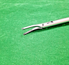 Hemo-Lock Applier Large 10mmx330mm Laparoscopic Endoscopy Surgical Instruments