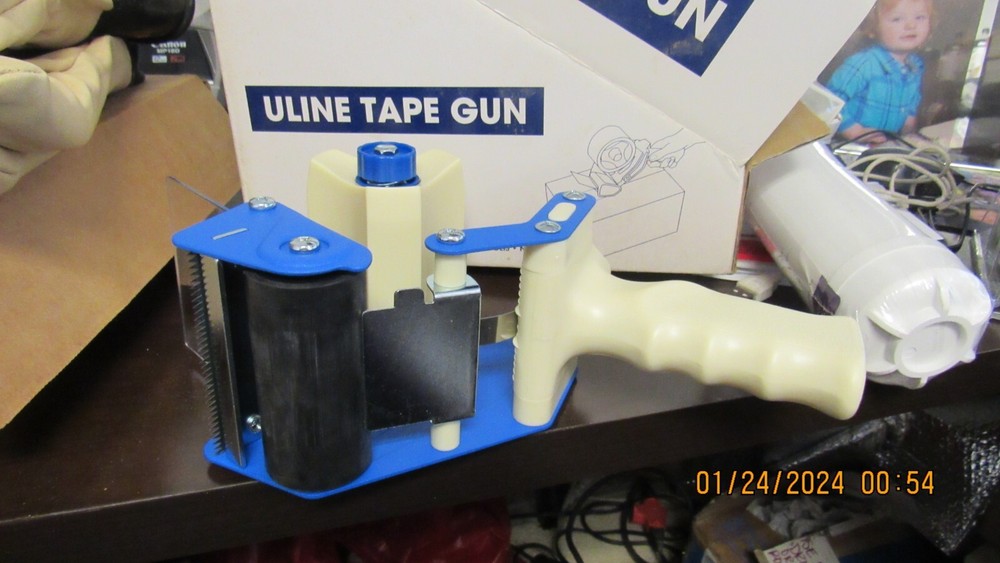 Uline Tape Gun H-596