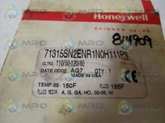 HONEYWELL 71315SN2ENR1N0H111P3 VALVE NSMP