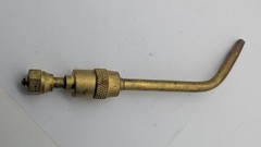 Uniweld 71 #4 Tip Adapter Air Acetylene Screw Connect Tips Fit Victor J28 SKH-7A