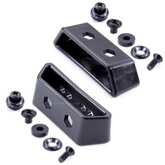 Universal Holster Belt Loops – OWB TacWare Belt Loops (Fits up to 2.00in Belts)