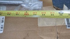 Push Pull Combo, 33″ Push, 12″ Pull (7 sets)