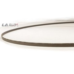 93 1/2″ (7′-9 1/2″) x 1/4″ x .025″ x 14/18N Band Saw Blade M42 Bi-metal 1 Pcs