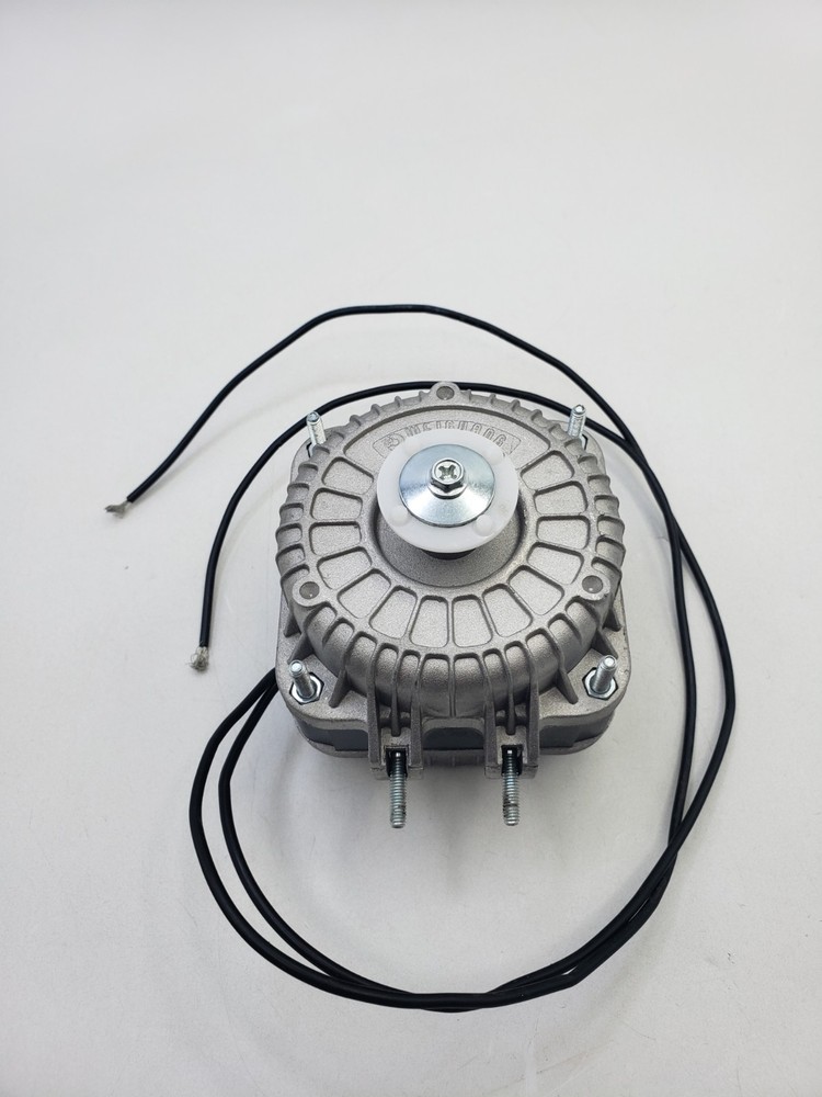 YZF10-20 Fan AC Motor 120V 10/55W 0.8A 60Hz 1550rpm Shaded Pole