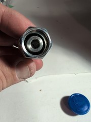 M16 Din Female To 1/4″ Bspp Male With Seal